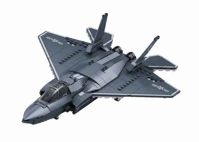 J35 FIGHTER SCALE 1:55 335PCS