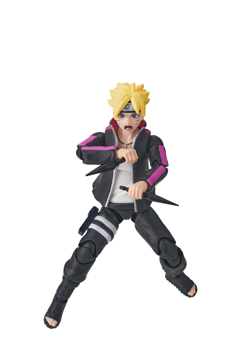 Naruto Figures - CC01 - Boruto Uzumaki
