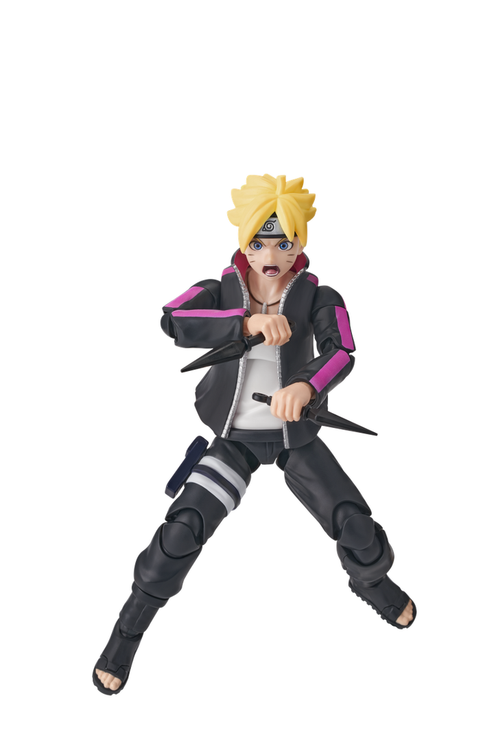 Naruto Figures - CC01 - Boruto Uzumaki