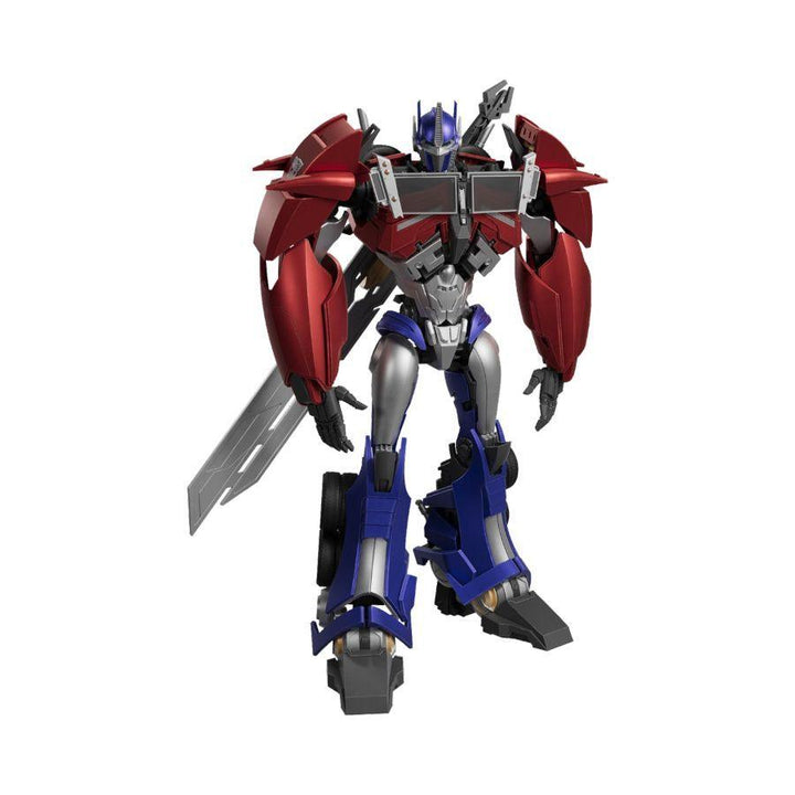 Transformers – Action Edition 06 Optimus Prime Limited Model Kit