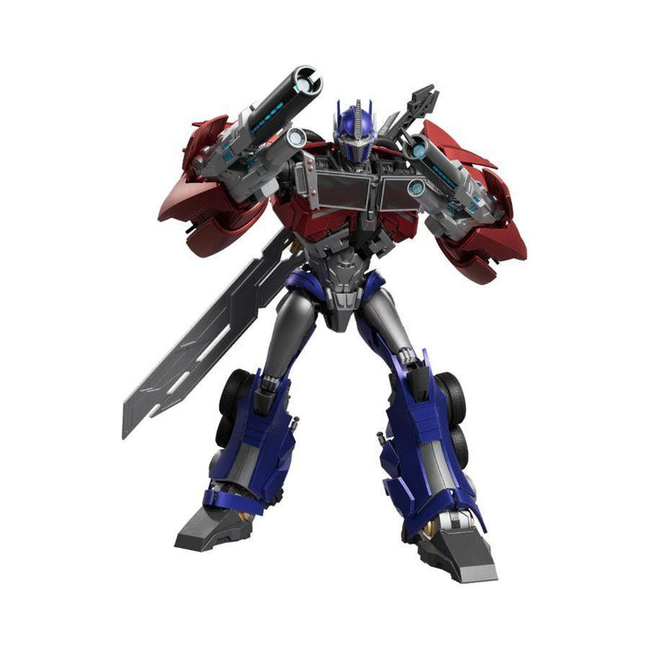 Transformers – Action Edition 06 Optimus Prime Limited Model Kit