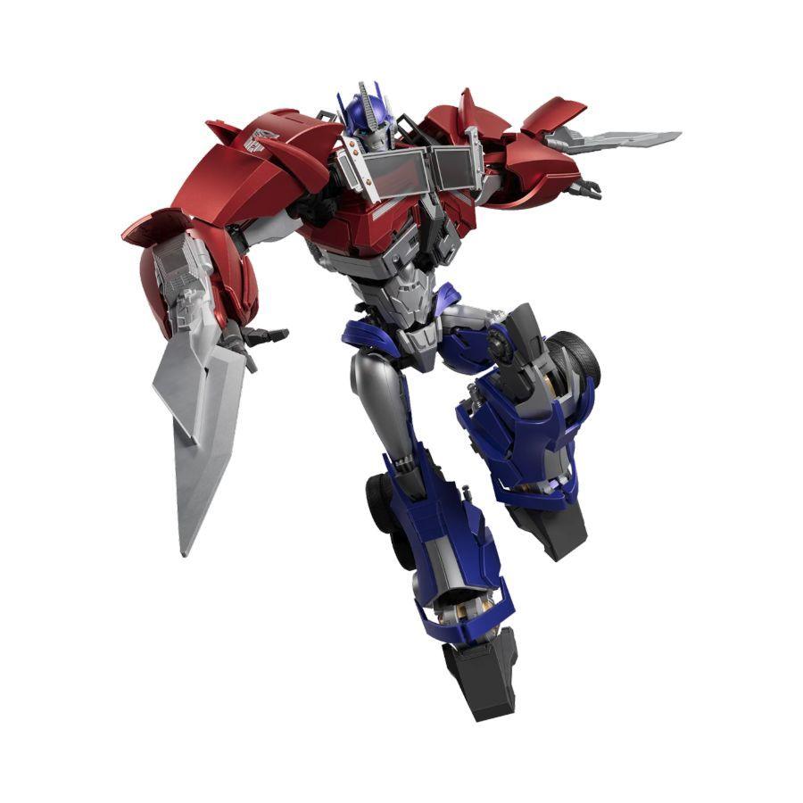 Transformers – Action Edition 06 Optimus Prime Limited Model Kit