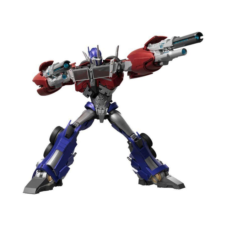 Transformers – Action Edition 06 Optimus Prime Limited Model Kit
