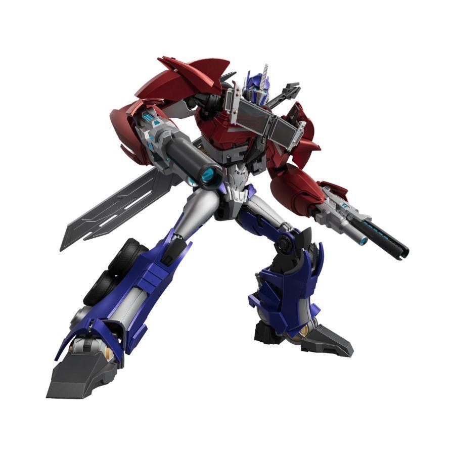 Transformers – Action Edition 06 Optimus Prime Limited Model Kit