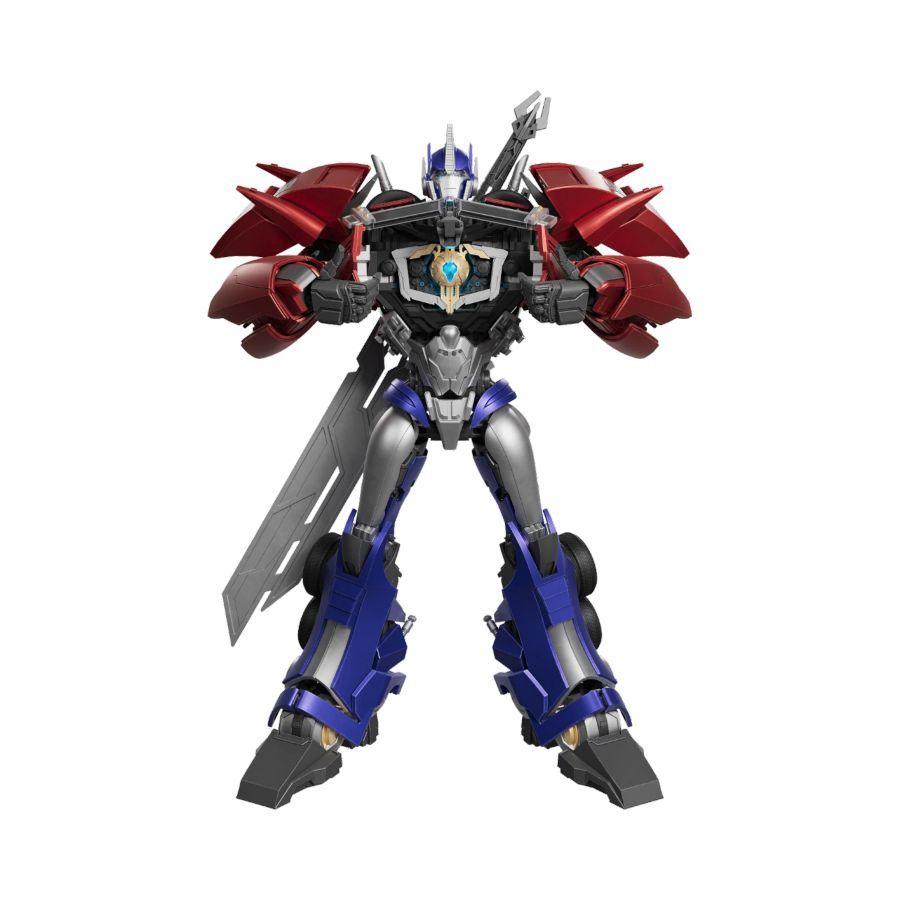Transformers – Action Edition 06 Optimus Prime Limited Model Kit