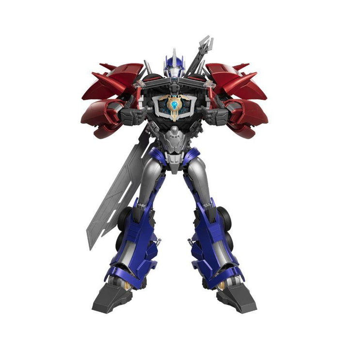 Transformers – Action Edition 06 Optimus Prime Limited Model Kit