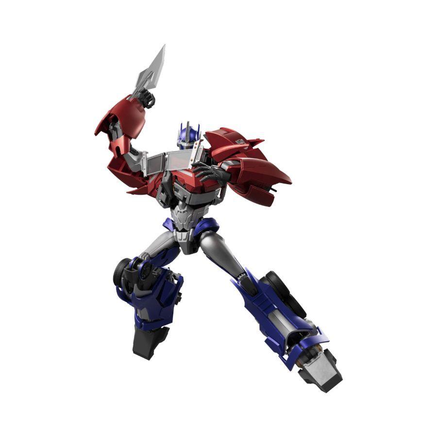 Transformers – Action Edition 06 Optimus Prime Limited Model Kit