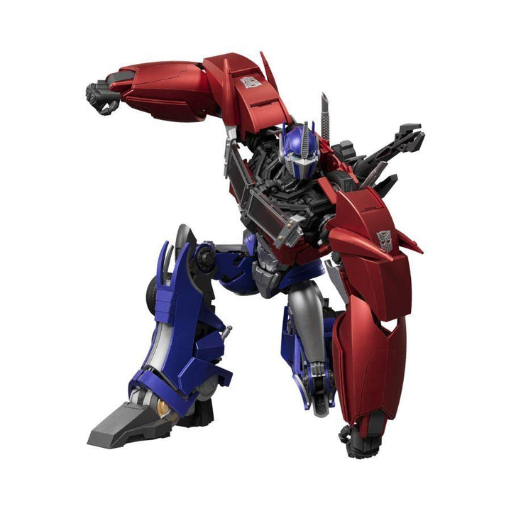 Transformers – Action Edition 06 Optimus Prime Limited Model Kit