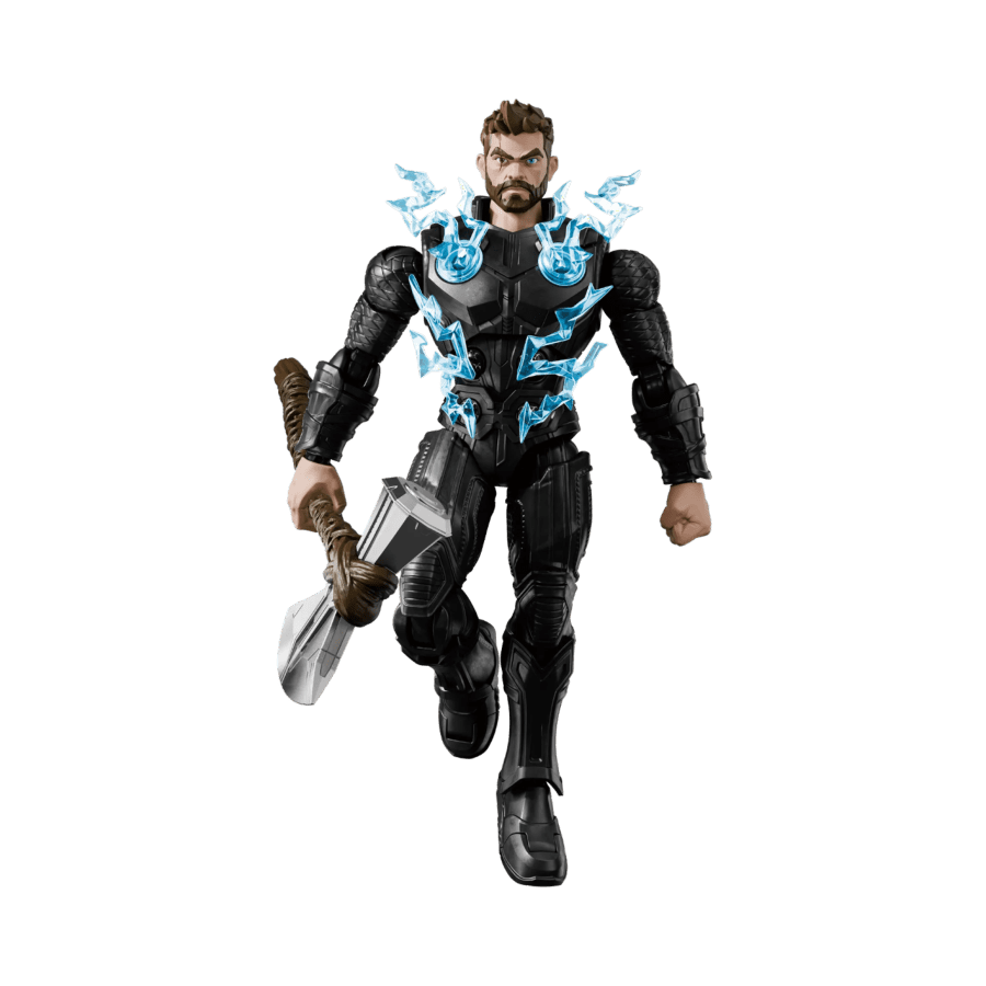 Marvel Infinity Saga – Champion Class 02 Thor Model Kit