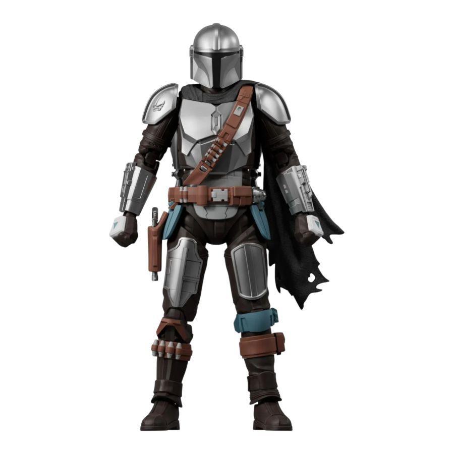 Mandalorian &amp; Grogu (2026) – Din Djarin &amp; Grogu Model Kit