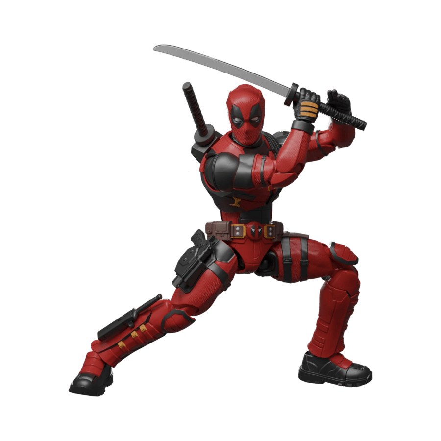 Marvel Infinity Saga – Champion Class 04 Deadpool Model Kit