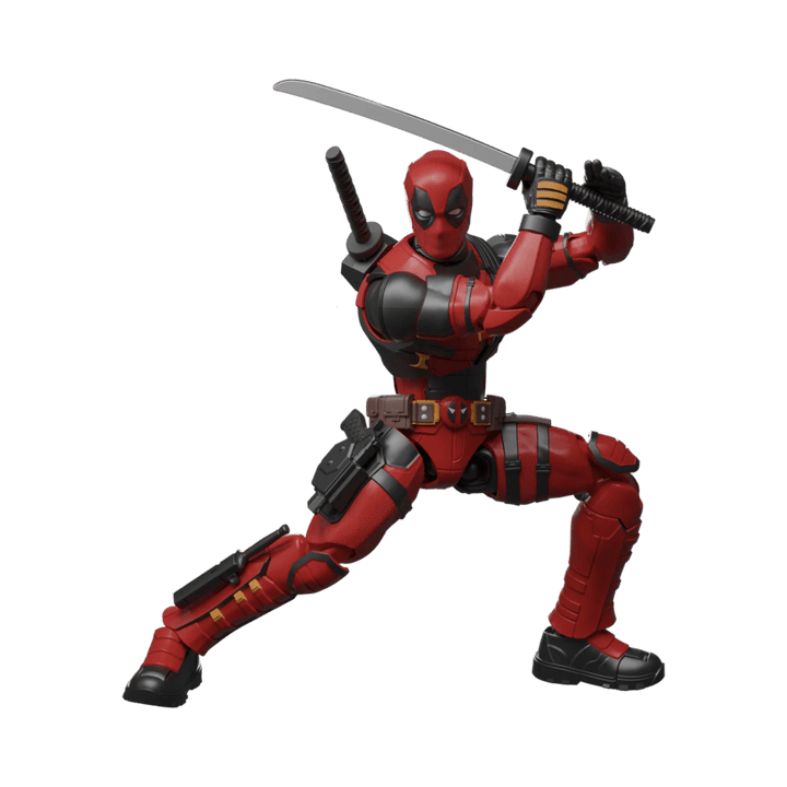 Marvel Infinity Saga – Champion Class 04 Deadpool Model Kit
