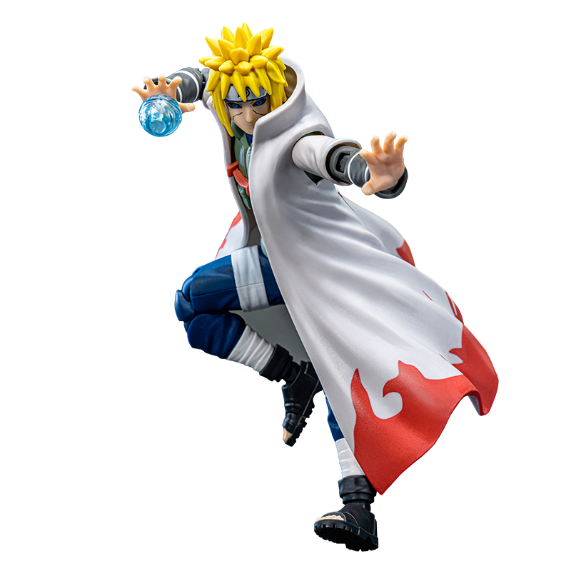 Naruto Shippuden Figures - CC03 - Minato Namikaze (Reanimation)