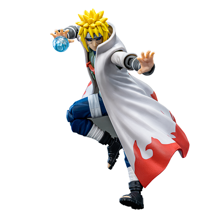 Naruto Shippuden Figures - CC03 - Minato Namikaze (Reanimation)