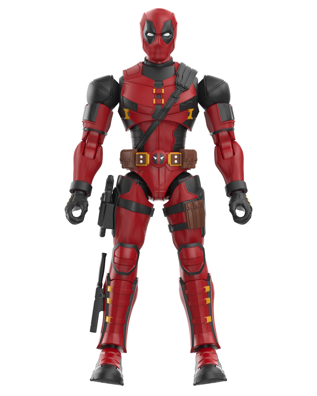 Marvel Infinity Saga – Champion Class 04 Deadpool Model Kit