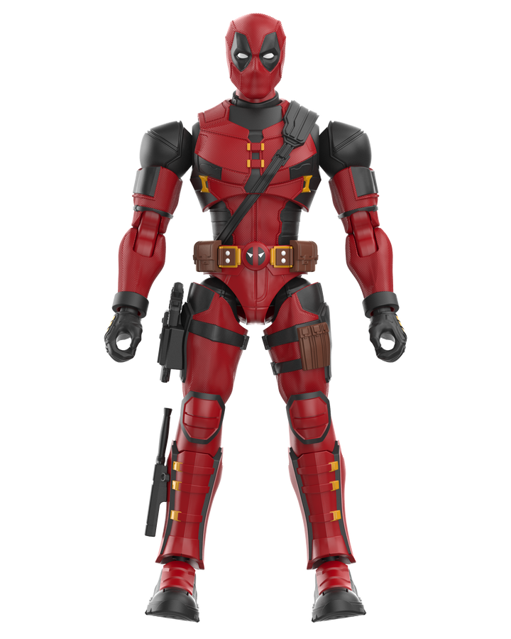 Marvel Infinity Saga – Champion Class 04 Deadpool Model Kit