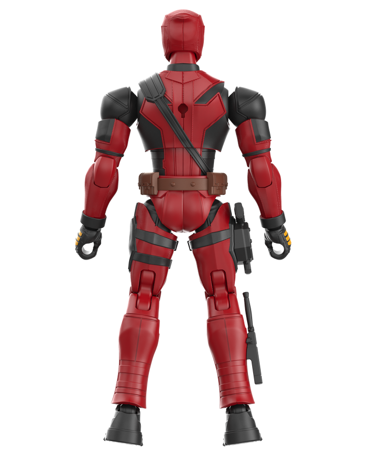 Marvel Infinity Saga – Champion Class 04 Deadpool Model Kit