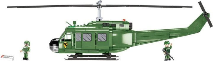Vietnam War – Bell UH-1 Huey Iroquois (656 Piece Kit)