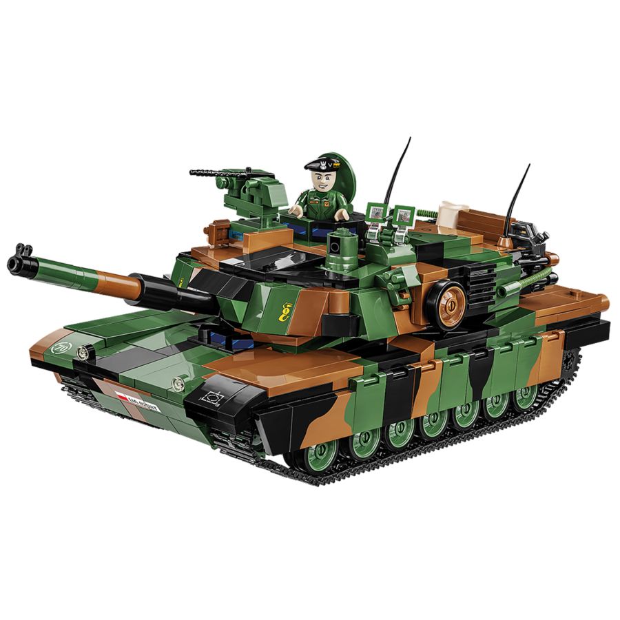 Armed Forces- M1A2 SEPv3 Abrams (1000 Piece Kit)