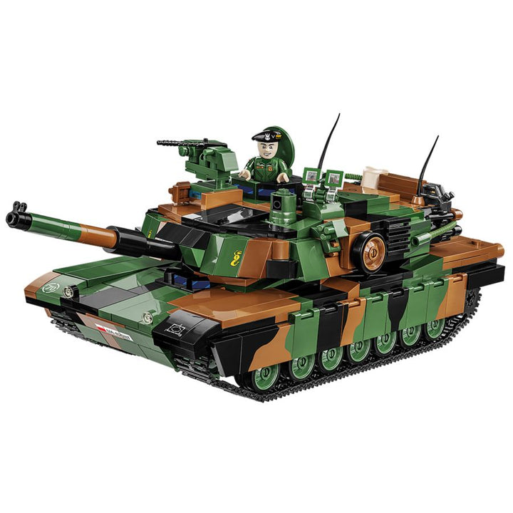Armed Forces- M1A2 SEPv3 Abrams (1000 Piece Kit)