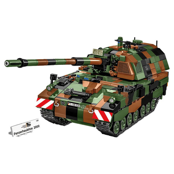 Armed Forces – Panzerhaubitze 2000 (1006 Pcs)