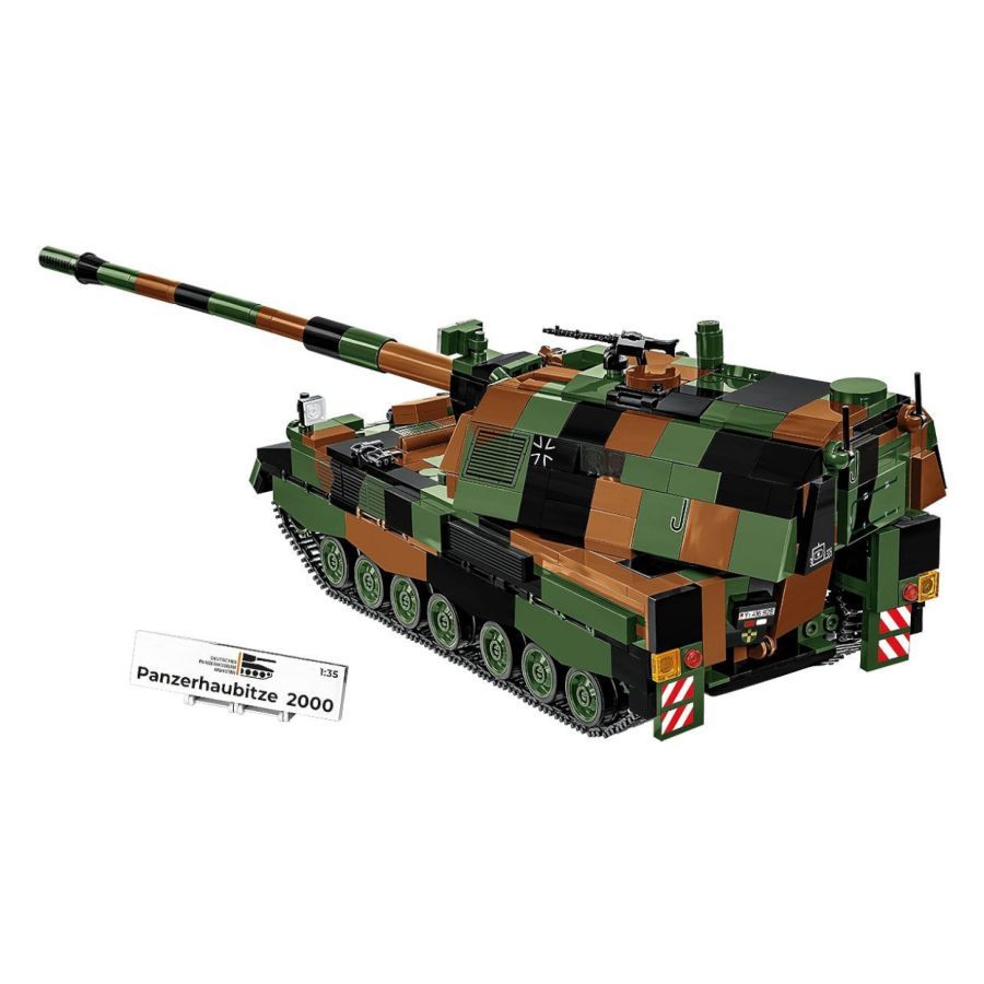 Armed Forces – Panzerhaubitze 2000 (1006 Pcs)