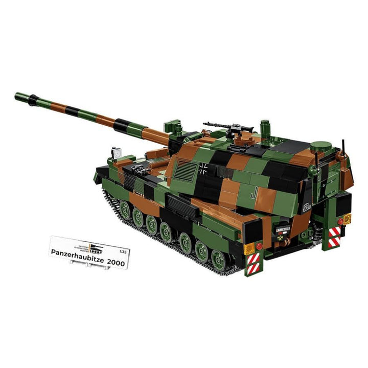 Armed Forces – Panzerhaubitze 2000 (1006 Pcs)
