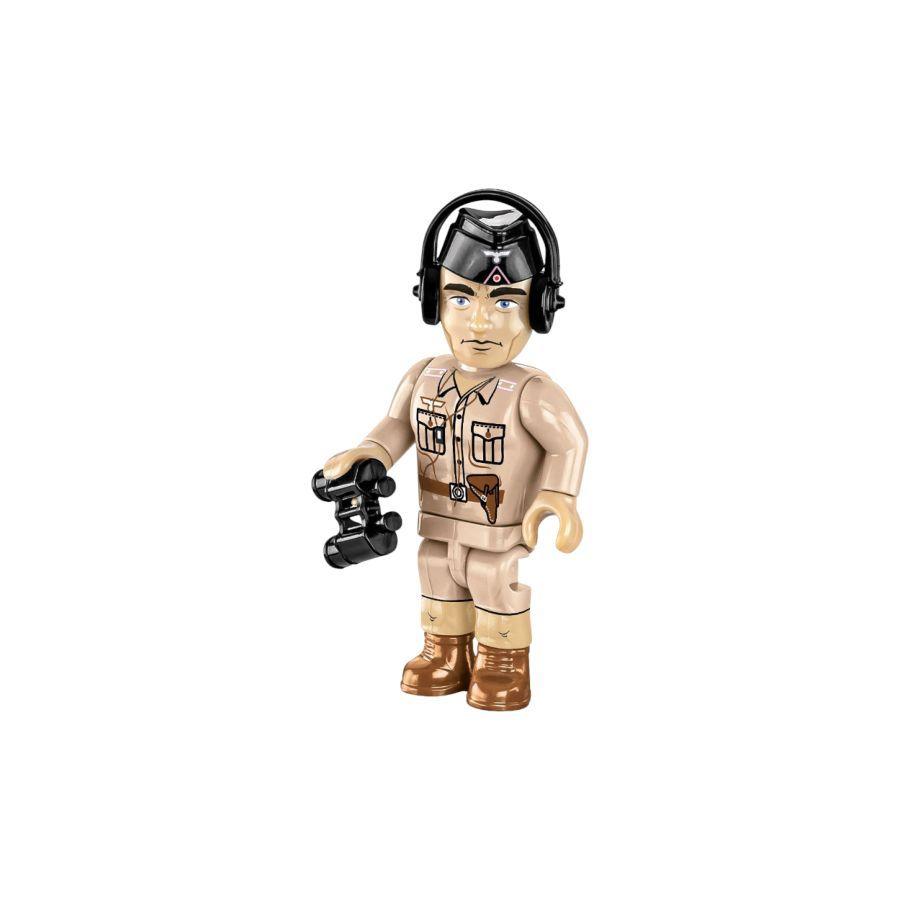 World War 2 -Panzer Vi Tiger I No 131 (898 Pcs)