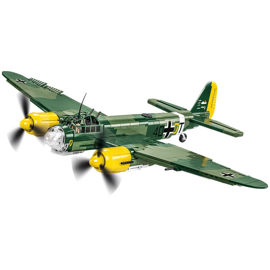 World War 2 – Junkers Ju-88 (1160 Piece Kit)