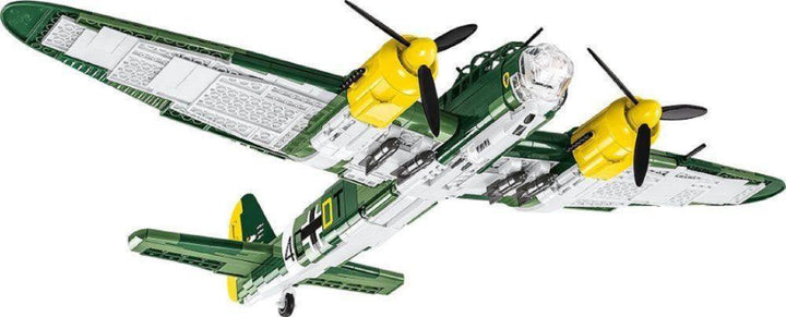 World War 2 – Junkers Ju-88 (1160 Piece Kit)
