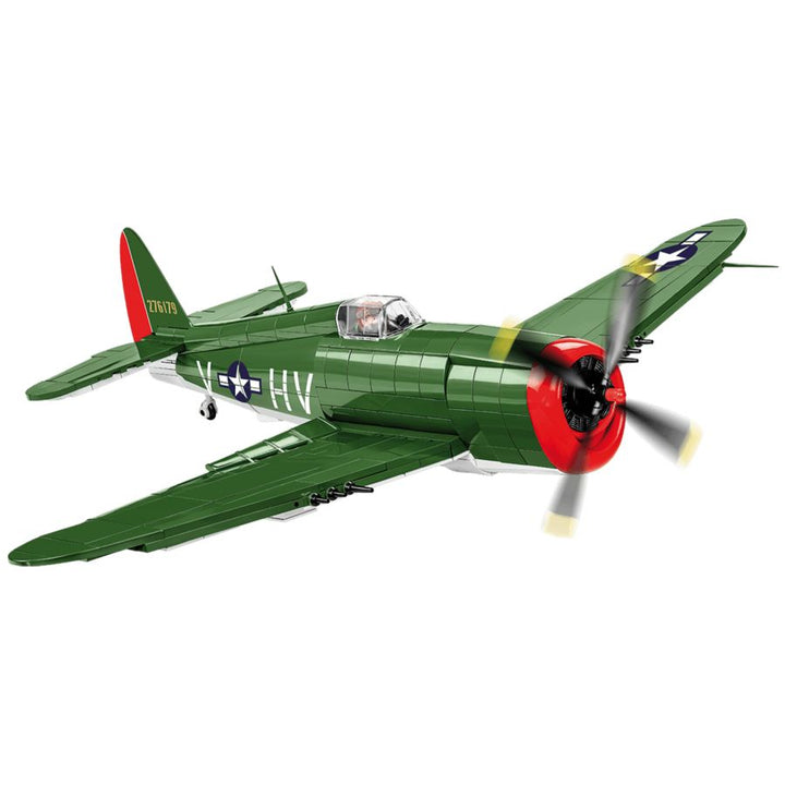 World War 2 – P-47 Thunderbolt (475 Piece Kit)