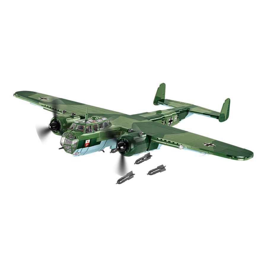 World War 2 – Dornier Do 17Z-2 (1383 Pcs)