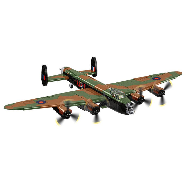 World War 2 – Avro Lancaster B. III Dambuster Exclusive (1795 Piece Kit)