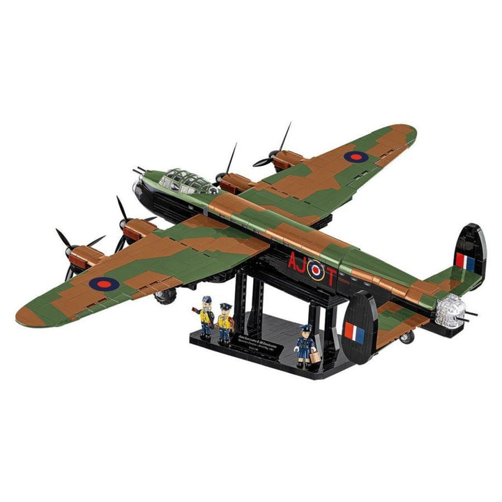 World War 2 – Avro Lancaster B. III Dambuster Exclusive (1795 Piece Kit)