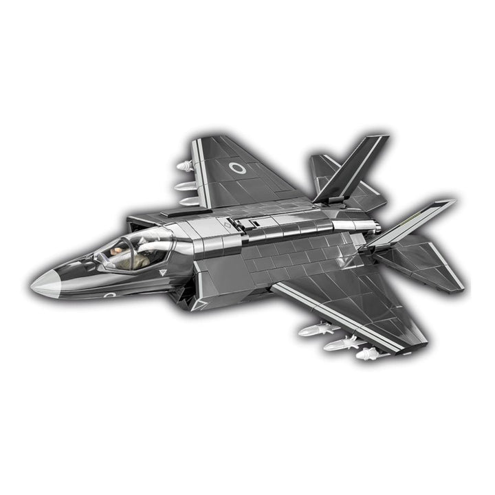 Armed Forces – F-35B Lightning II (RAF) (570 Piece Kit)