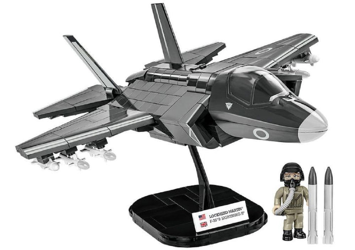 Armed Forces – F-35B Lightning II (RAF) (570 Piece Kit)