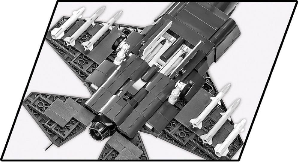 Armed Forces – F-35B Lightning II (RAF) (570 Piece Kit)