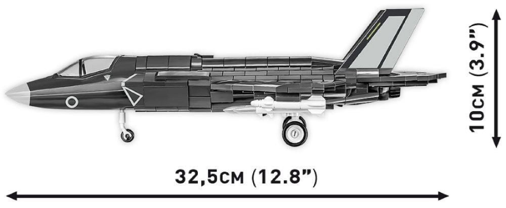 Armed Forces – F-35B Lightning II (RAF) (570 Piece Kit)