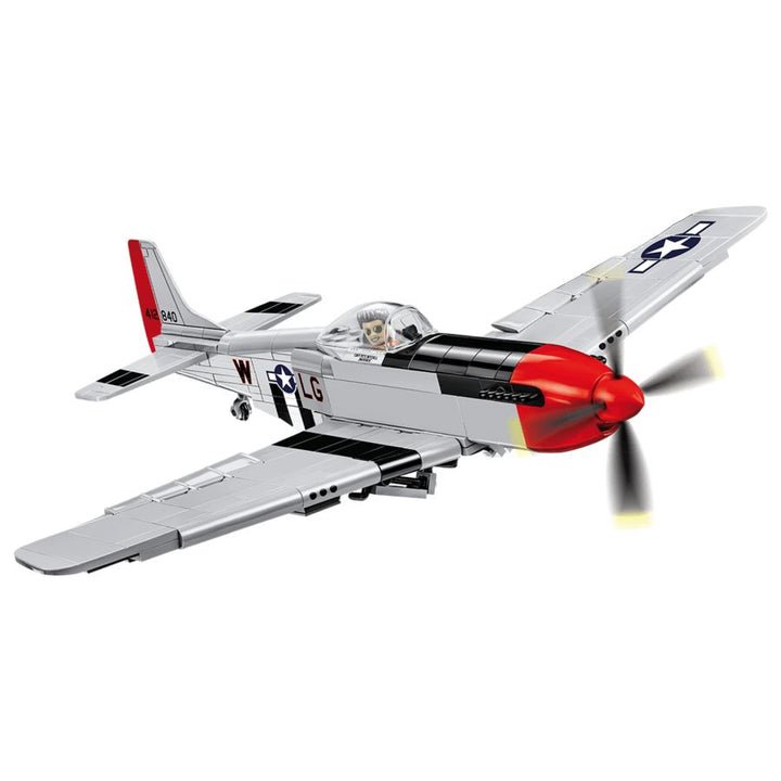 Top Gun – Mustang P-51D (350 Piece Kit)