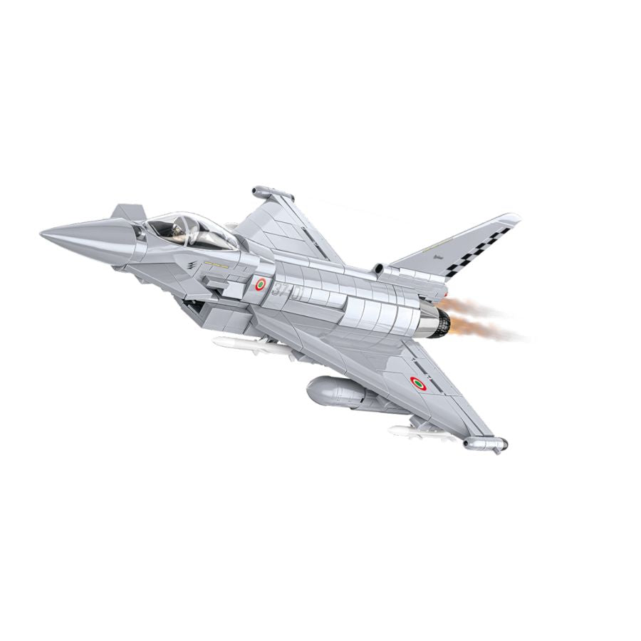 Armed Forces – Eurofighter F2000 Typhoon (642 Piece Kit)