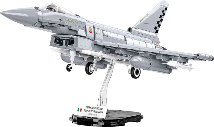 Armed Forces – Eurofighter F2000 Typhoon (642 Piece Kit)
