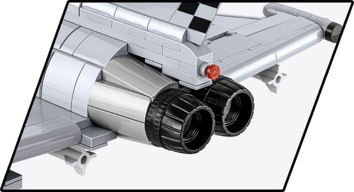 Armed Forces – Eurofighter F2000 Typhoon (642 Piece Kit)