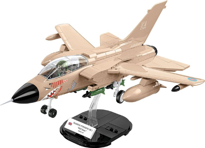 Armed Forces – Panavia Tornado GR.1 “MiG Eater” (527 Piece Kit)