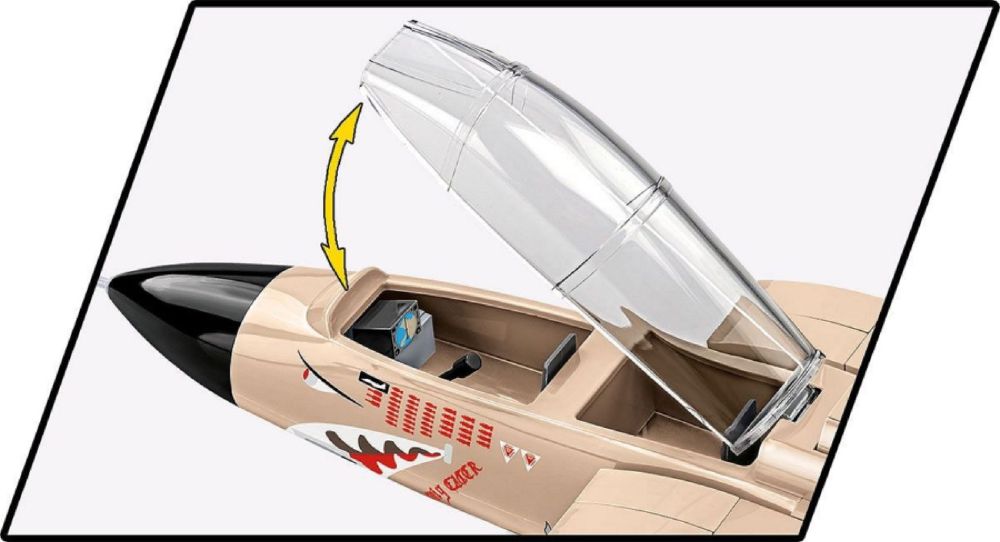 Armed Forces – Panavia Tornado GR.1 “MiG Eater” (527 Piece Kit)