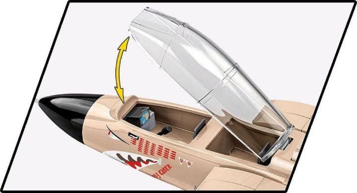 Armed Forces – Panavia Tornado GR.1 “MiG Eater” (527 Piece Kit)