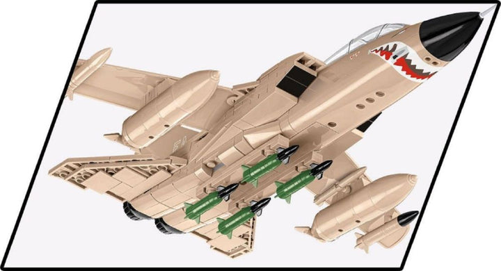 Armed Forces – Panavia Tornado GR.1 “MiG Eater” (527 Piece Kit)