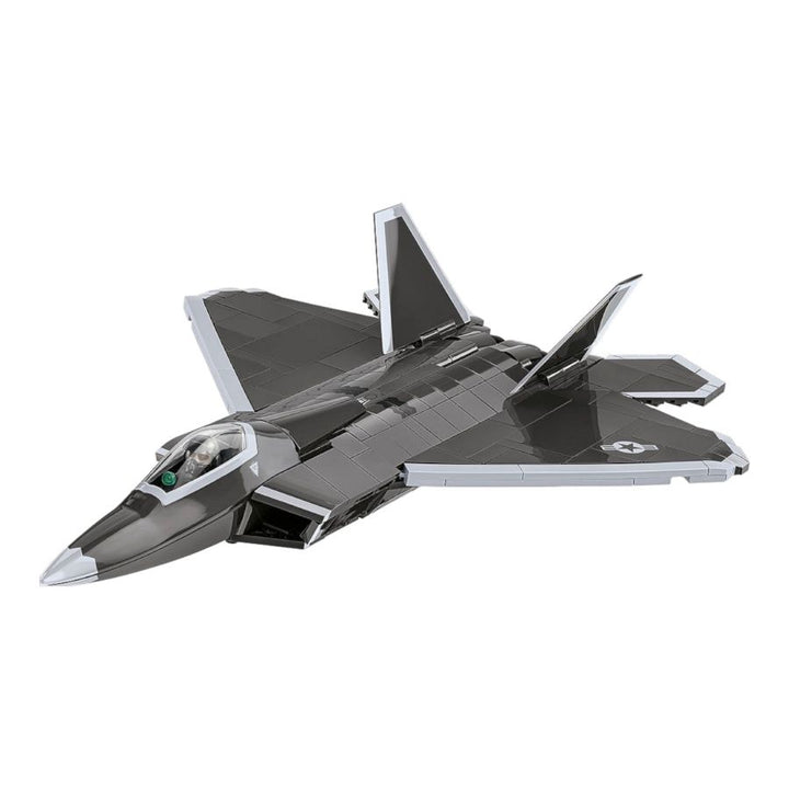Armed Forces – Lockheed F-22 Raptor (695 Piece Kit)