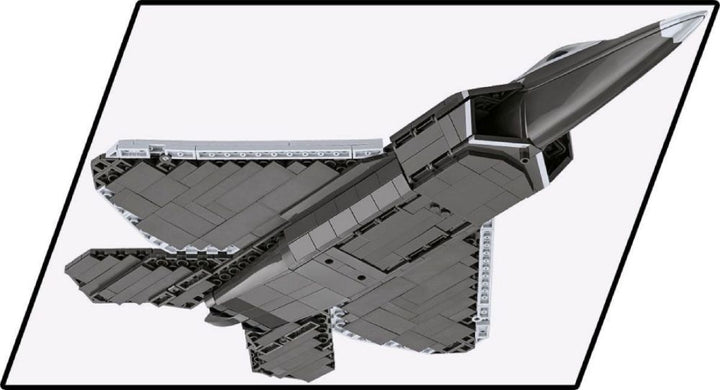 Armed Forces – Lockheed F-22 Raptor (695 Piece Kit)