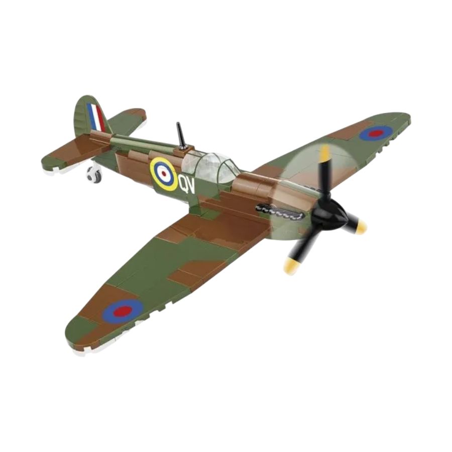World War 2 – Spitfire MK.I N3200 (146 Pcs)