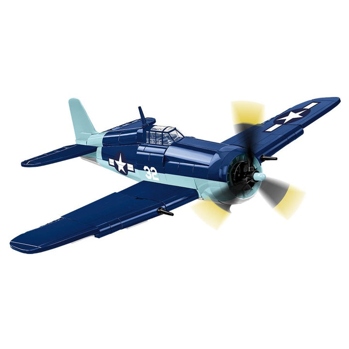 World War 2 – Grumman F6F Hellcat (235 Pcs)